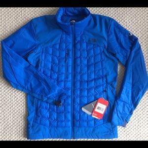 The North Face desolation thermoball bomber jacket